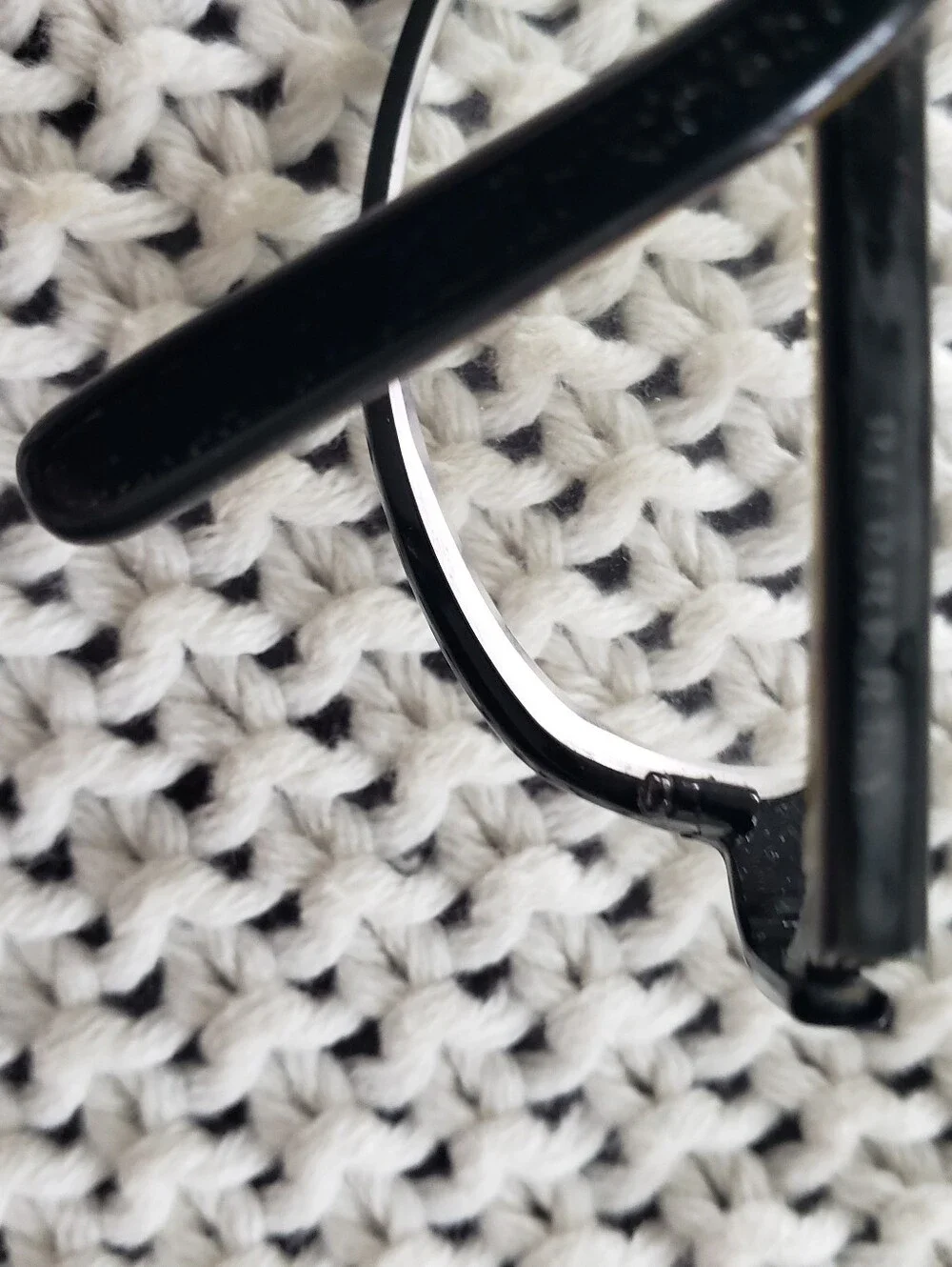Vintage Burberry Eyeglasses
